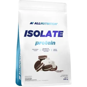 Allnutrition Isolate Protein Molkenisolat Geschmack Cookie & Cream 908 g