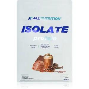 Allnutrition Isolate Protein Molkenisolat Geschmack Milk Chocolate 908 g