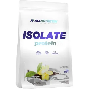 Allnutrition Isolate Protein Molkenisolat Geschmack Vanilla 908 g
