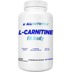 Allnutrition L-Carnitine Fit Body Fatburner 120 KAP