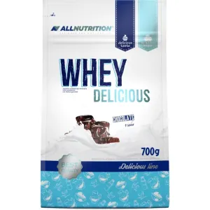 Allnutrition Whey Delicious Molkenprotein Geschmack Chocolate 700 g