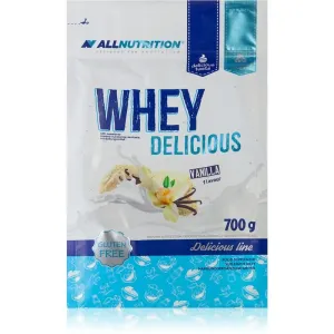 Allnutrition Whey Delicious Molkenprotein Geschmack Vanilla 700 g