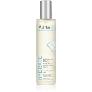 Alma K. Hydrate Trockenöl Für Körper und Haar 110 ml