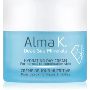 Alma K. Hydrating Day Cream hydratisierende Tagescreme für normale Haut und Mischhaut 50 ml