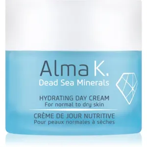 Alma K. Hydrating Day Cream hydratisierende Tagescreme für normale und trockene Haut 50 ml