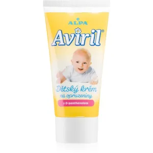 Alpa Aviril Baby cream Crem für Kinder 50 ml