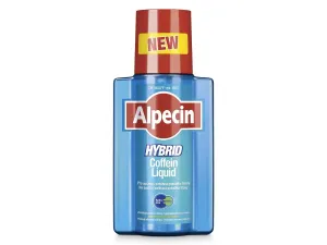Alpecin Hybrid Tonikum gegen Haarausfall für trockene und juckende Kopfhaut 200 ml