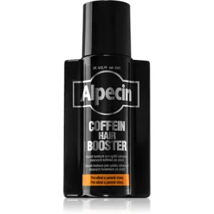 Alpecin Coffein Hair Booster das Haartonikum zur Unterstützung des Haarwachstums 200 ml