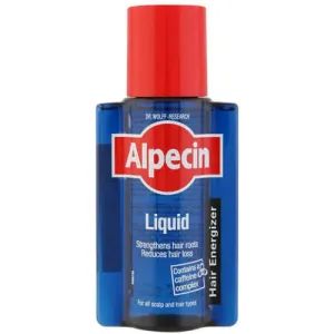 Alpecin Coffein Liquid Haartonikum gegen Haarausfall 200 ml