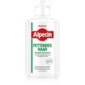 Alpecin Medicinal konzentriertes Shampoo für fettiges Haar und Kopfhaut 200 ml