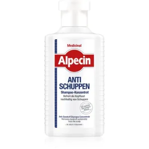 Alpecin Medicinal konzentriertes Shampoo gegen Schuppen 200 ml