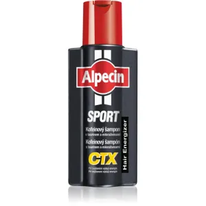Alpecin Sport CTX Koffeinshampoo gegen Haarausfall bei erhöhter Ernergieabgabe 250 ml