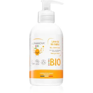 Alphanova Kids Bio flüssige Seife für die Hände für Kinder 250 ml