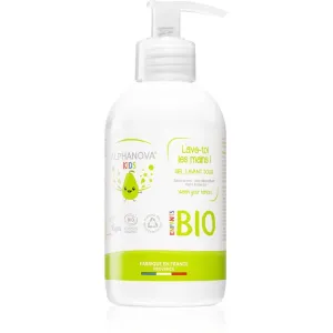 Alphanova Kids Bio flüssige Seife für die Hände für Kinder Pear 250 ml