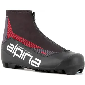 Alpina N TOUR Schuhe für den Skilanglauf, schwarz, größe 37