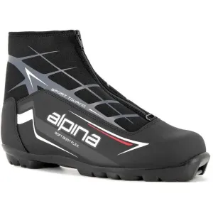 Alpina SPORT TOURING Schuhe für den Skilanglauf, schwarz, größe 42