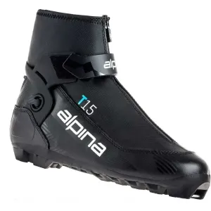 Alpina T 15 EVE Schuhe für den Skilanglauf, schwarz, größe 37