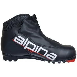 Alpina T8 Schuhe für den Skilanglauf, schwarz, größe 38