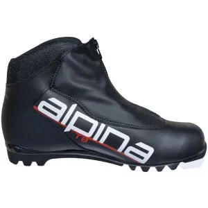 Alpina T8 Schuhe für den Skilanglauf, schwarz, größe 40
