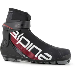 Alpina N COMBI Schuhe für den Skilanglauf, schwarz, größe 37