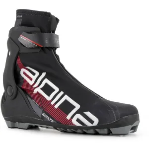 Alpina N SKATE Schuhe für den Skilanglauf, schwarz, größe 41
