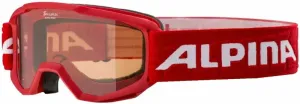 Alpina Piney Kid Ski Goggle Piney Red Ski Brillen