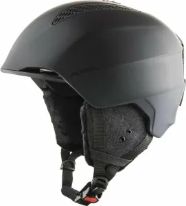 Alpina Grand Ski Helmet Black Matt L Ski Helm