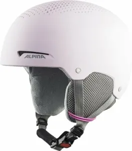 Alpina Zupo Kid Ski Helmet Light/Rose Matt M Ski Helm