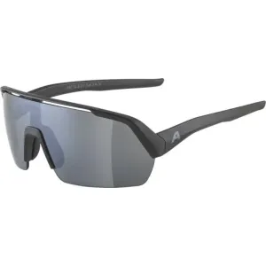 Alpina Sports TURBO HR Sonnenbrille, schwarz, größe os