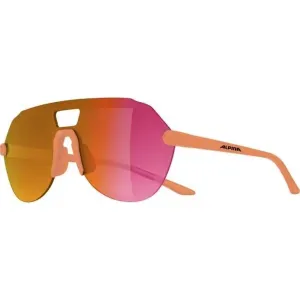 Alpina Sports BEAM II Sonnenbrille, orange, größe os