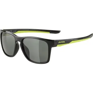 Alpina Sports FLEXXY COO KIDS I Sonnenbrille, schwarz, größe os