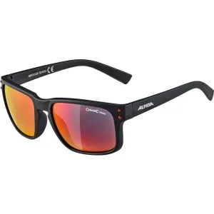 Alpina Sports KOSMIC Sonnenbrille, schwarz, größe os