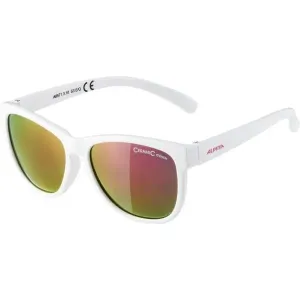 Alpina Sports LUZY Damen Sonnenbrille, weiß, größe os