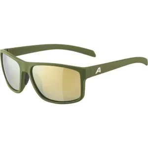 Alpina Sports NACAN I Sonnenbrille, dunkelgrün, größe os