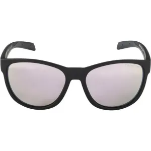 Alpina Sports NACAN II Modische Sonnenbrille, schwarz, größe os