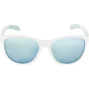 Alpina Sports NACAN II Modische Sonnenbrille, weiß, größe os