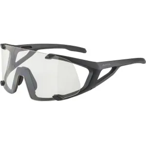 Alpina Sports HAWKEYE Sonnenbrille, schwarz, größe os