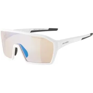 Alpina Sports RAM Q-LITE V Fotochromische Brille, weiß, größe os