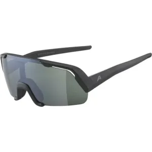 Alpina Sports ROCKET YOUTH Q-LITE Sonnenbrille, schwarz, größe os