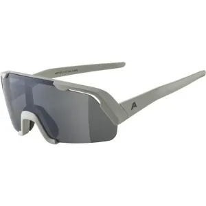 Alpina Sports ROCKET YOUTH Sonnenbrille, grau, größe os