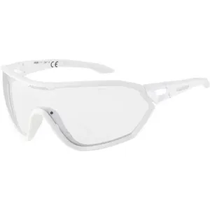 Alpina Sports S-WAY V Fotochromische Brille, weiß, größe os