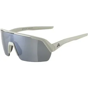 Alpina Sports TURBO HR Sonnenbrille, grau, größe os