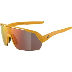 Alpina Sports TURBO HR Sonnenbrille, orange, größe os