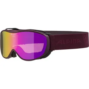 Alpina Sports CHALLENGE 2.0 HM Skibrille, schwarz, größe os