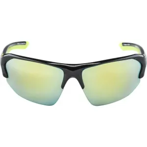 Alpina Sports LYRON HR Modische Sonnenbrille, schwarz, größe os