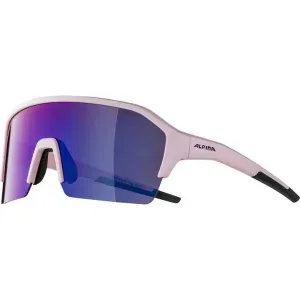 Alpina Sports RAM HR HM+ Modische Sonnenbrille, rosa, größe os