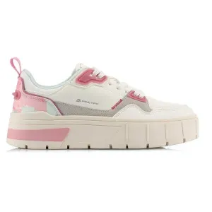 ALPINE PRO MAVA Damen Sneaker, rosa, größe 36