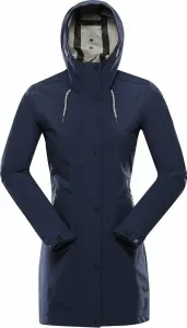 Alpine Pro Perfeta Women's Waterproof Coat with PTX Membrane Mood Indigo L Outdoor Jacke