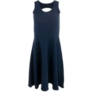 ALPINE PRO VURFA Kleid, dunkelblau, größe S