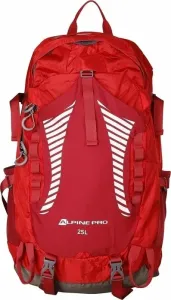Alpine Pro Melewe Outdoor Backpack Pomegranate Outdoor-Rucksack